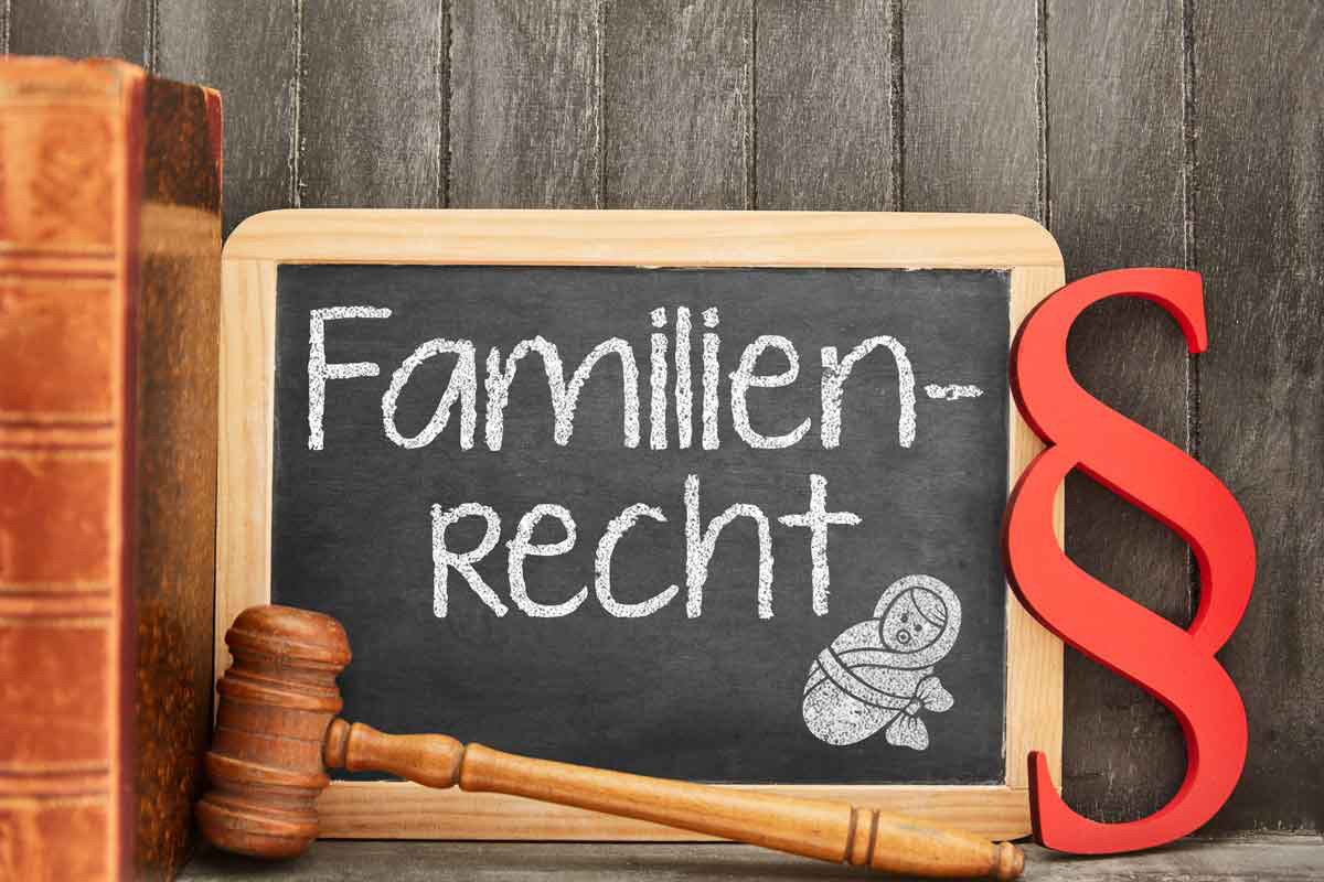 Rechtsanwalt Familienrecht, Überlingen, Bodensee, Peter Slieper